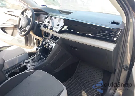 2024 Volkswagen Taos 1.5T S from USA, damaged, VIN 3VV8X7B2XRM095961